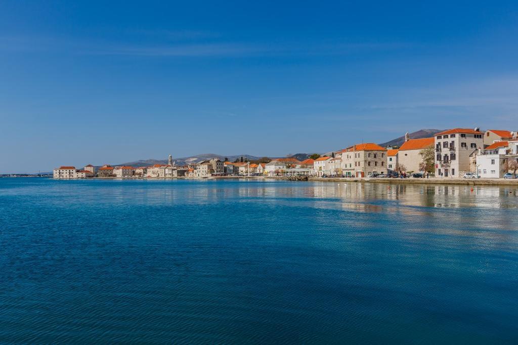 Apartment Tin Kaštela Eksteriør billede